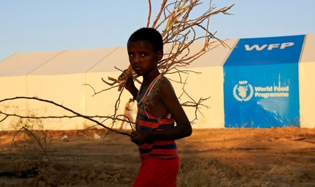 Sudan Gunmen Loot UN Food Aid Warehouse in Darfur