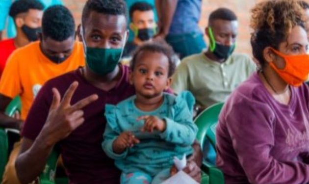 Have Refugee Camps Escaped Mass COVID Infections