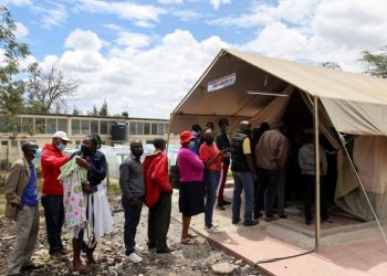 Low Vaccination Rates a Concern Amid African COVID Surge