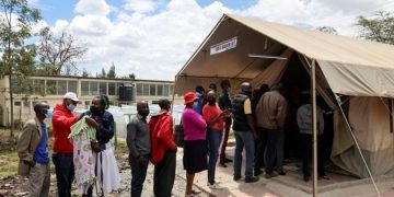 Low Vaccination Rates a Concern Amid African COVID Surge