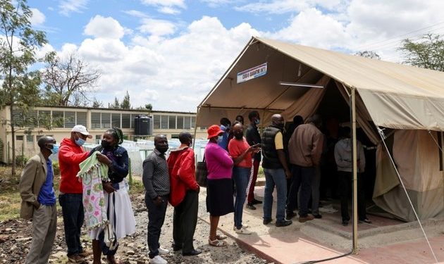 Low Vaccination Rates a Concern Amid African COVID Surge