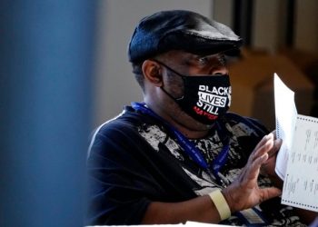 Black Voters Mull Biden’s Recordin Office