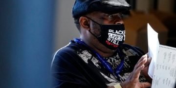 Black Voters Mull Biden’s Recordin Office