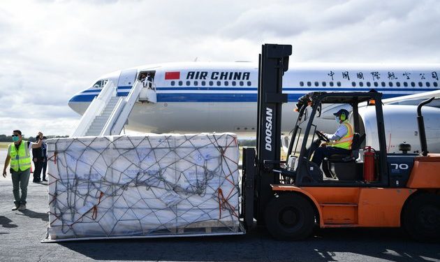 Nicaraguans hail resumption of diplomatic relations with China