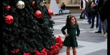New Year festivity offers glimpse of hope for Lebanon’s crisis-hit hotels