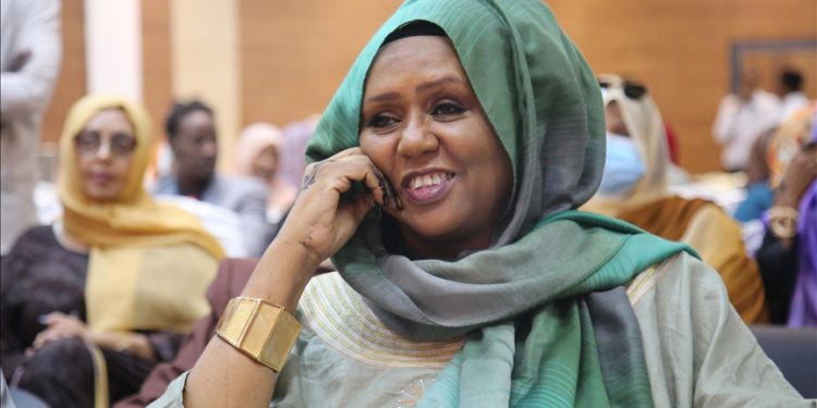 Only woman presidential candidate says she has key to Somalia’s wellbeing
