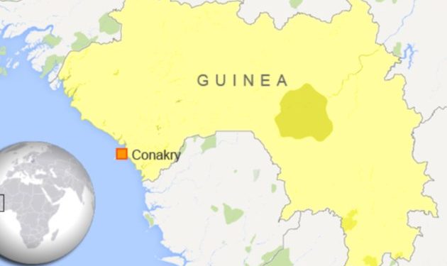 Guinea Interim Assembly Holds First Post-Coup Session