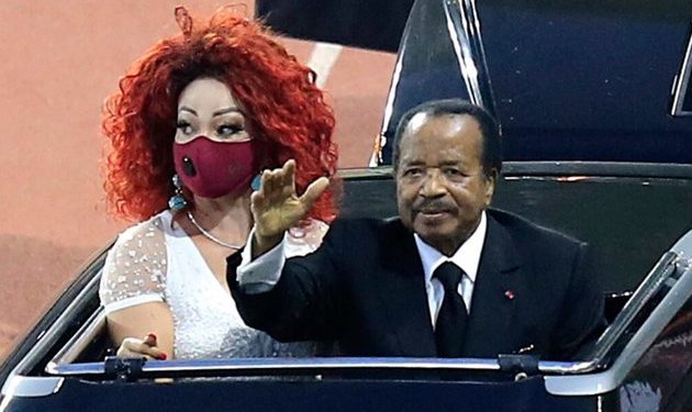 Cameroon President Celebrates 89th Birthday