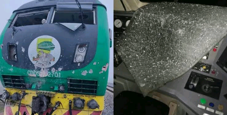 Kaduna Train Attack: Passenger died of heart attack, terrorists left with SUVs filled with victims — Survivor