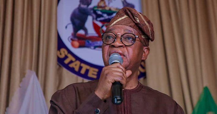 I’ll ensure full payment of salaries if reelected: Gov. Oyetola
