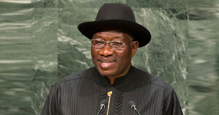 I’m worried about military coups becoming popular in West Africa: Jonathan