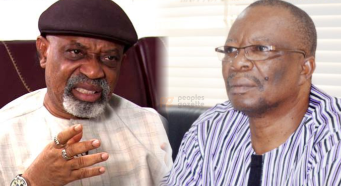 ASUU’s ongoing strike illegal: FG