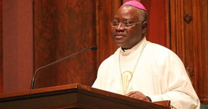 Archbishop Kaigama queries Buhari regime on continued bloodshed in Southern Kaduna
