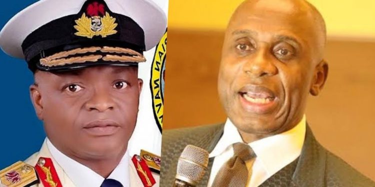 FG requests Navy’s support for Bonny Seaport project