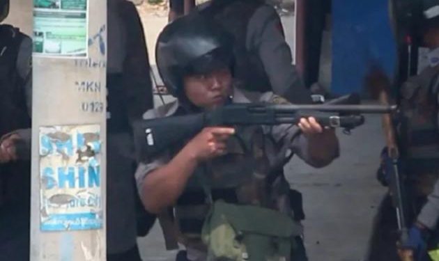 Report blames 61 junta officials for alleged ‘crimes against humanity