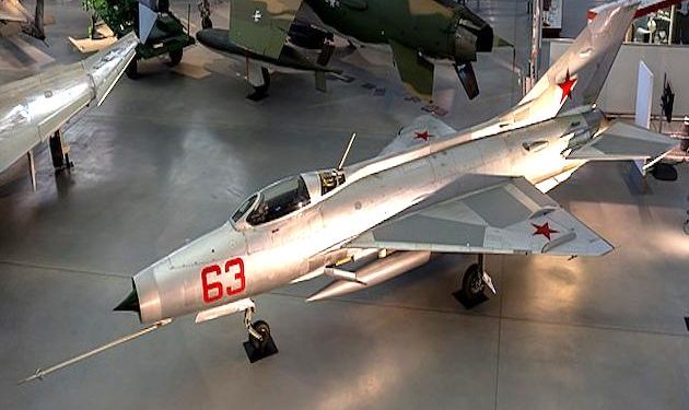 Romania to continue flying MIG-21 fighters until 2023