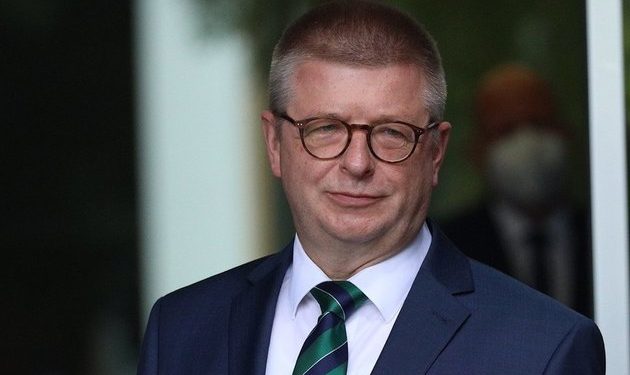Germany spied on like during Cold War intelligence chief