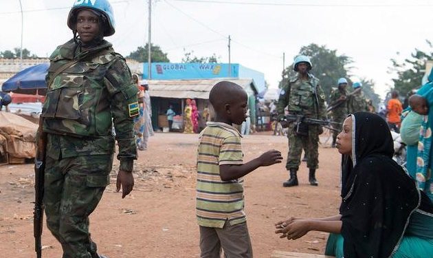 5 ways UN Peacekeeping partnerships drive peace and development