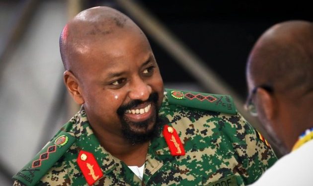 Rise of Ugandan Leader’s Son Draws Excitement And Concern