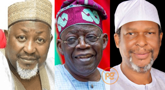 Gov. Badaru, Boroffice support Tinubu, withdraw from APC presidential primary