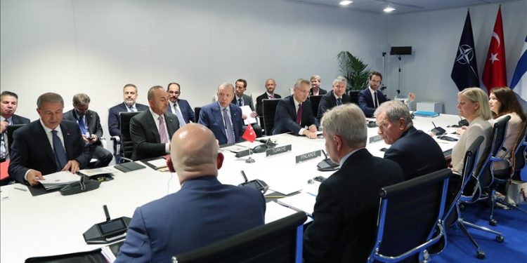 Consultations between Türkiye, Sweden to be held in Turkish capital on Wednesday