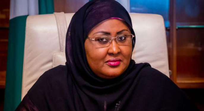Aisha Buhari celebrate Morocco after heavy criticisms for jailing critic