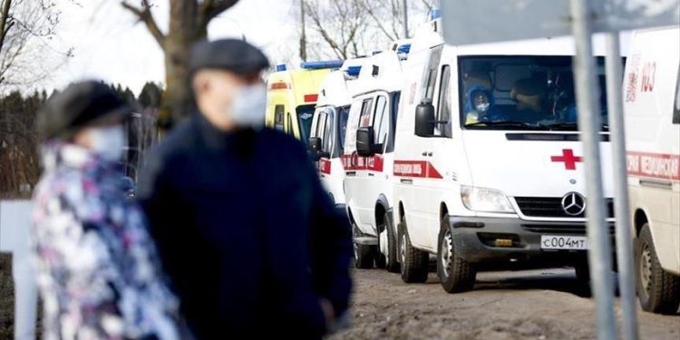 Swine influenza dominates respiratory viruses circulating in Russia