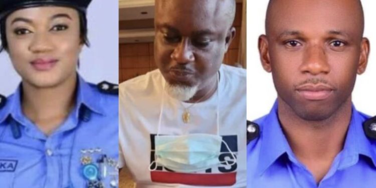 Anambra police chiefs arrested for extra-judicial murder, abduction of residents