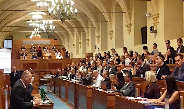 Czech parliament speaks repeats support for Taiwan