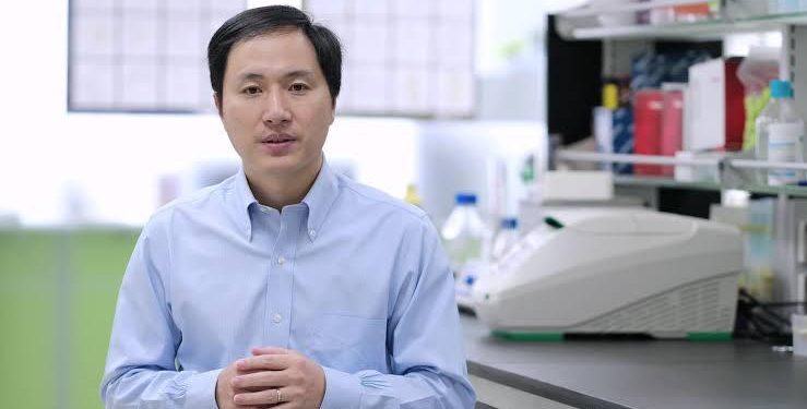 Visa of Chinese scientist who edited babies’ genes revoked