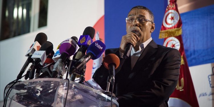 Tunisia’s Ennahda condemns ‘arbitrary arrests’ of opposition activists