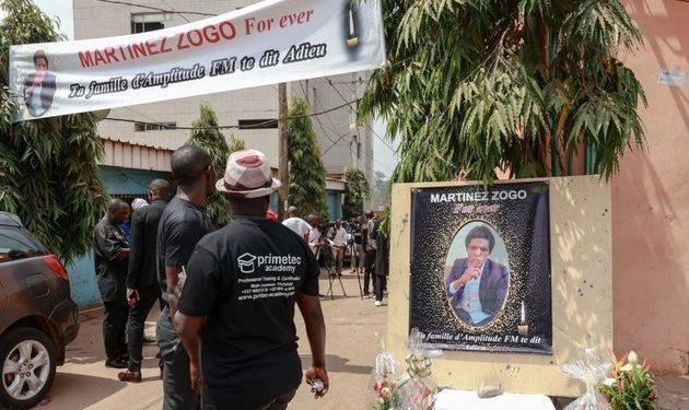 Cameroon Makes Arrests After Journalist’s Death