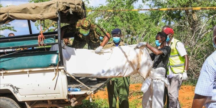 Autopsies begin on bodies linked to Kenya starvation cult