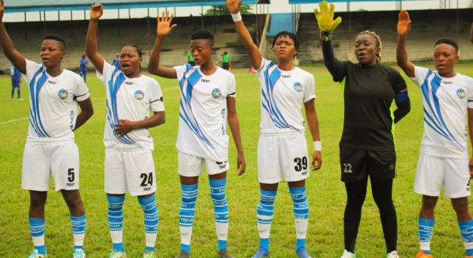 NWFL Super 6: Delta Queens qualify for final after draw with Edo Queens