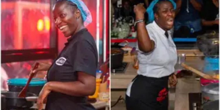 Guinness World Records certifies Hilda Baci’s longest cooking marathon