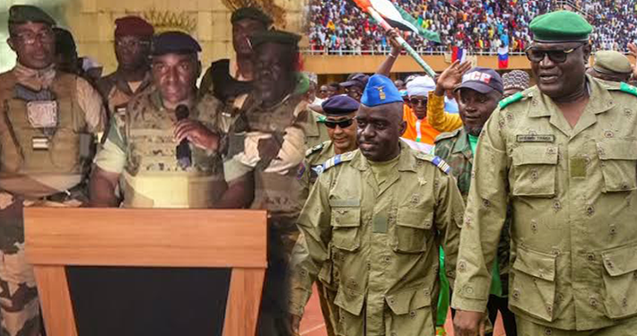 AU urges swift return to democracy in coup-hit Gabon, Niger