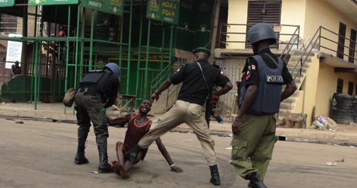 About 1,000 killed in extrajudicial executions by Nigerian security agents in three years: Global Rights
