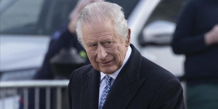 Britain’s King Charles commences historic visit to Kenya