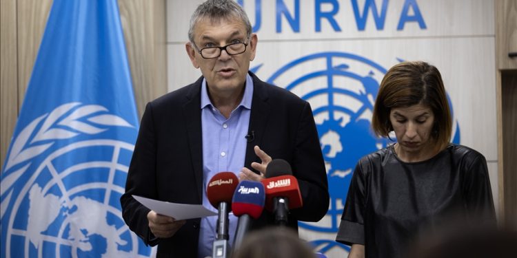 UN Palestine refugee agency says 53 staffers killed in Gaza amid ‘unspeakable suffering’