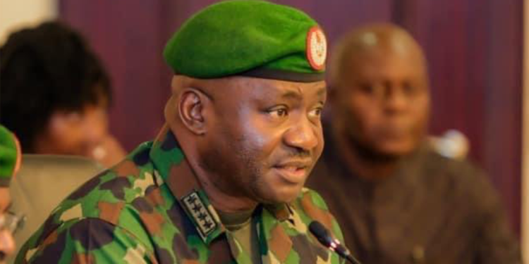 Soldiers earn less than N50,000 monthly; I’m paid N1,200 daily as operation allowance: Defence Chief