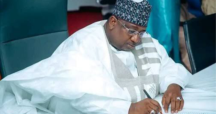 Kebbi: Governor Idris signs N250 billion 2024 budget into law