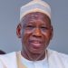 Ganduje confident of APC’s victory in Edo governorship election