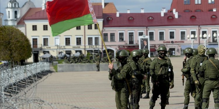 Belarus says EU statements on elections ‘unsuccessful attempt’ to interfere in internal affairs