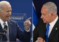 Netanyahu counters Biden’s concerns of support declining for Israel over rising Gaza deaths