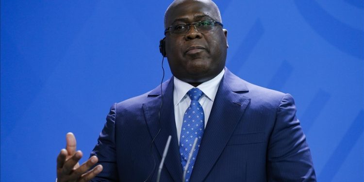 Congo’s president accuses Rwanda of looting with EU support