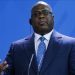 Congo’s president accuses Rwanda of looting with EU support