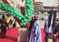 Imitate Sanwo-Olu, transport minister tells governors as Tinubu inaugurates Lagos rail project
