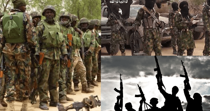 106 ‘terrorists’ killed in South-East in February, over 800 insurgents eliminated in North: DHQ