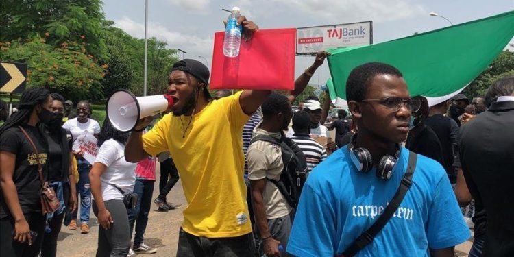 Protests spread in Nigeria over high food cost, inflation