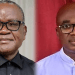 Governor Alia launches probe of Samuel Ortom’s handling of Benue funds